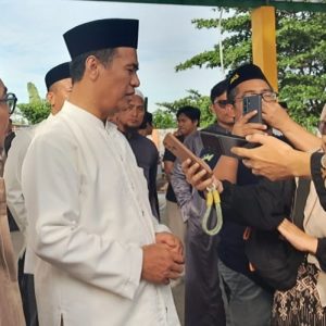 Menteri Pertanian Perangi Mafia Pangan untuk Ketahanan Pangan Nasional