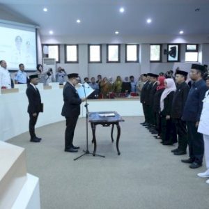 Wali Kota Makassar Lantik 46 Pejabat Baru untuk Meningkatkan Kinerja Pemkot