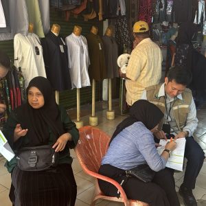 Perumda Pasar Makassar Jalin Kerja Sama dengan Bank Sulselbar untuk Digitalisasi Pembayaran di Pasar Tradisional