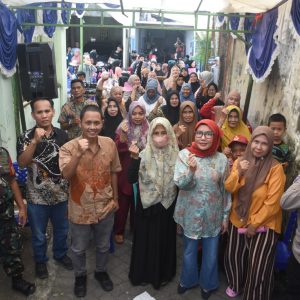 Anggota DPRD Makassar Serap Aspirasi Warga dalam Reses Ketiga