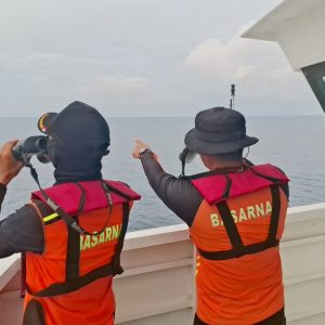 Hari Kelima Pencarian, Tim SAR Terus Berupaya Temukan Tiga ABK KLM Asia Mulia yang Hilang