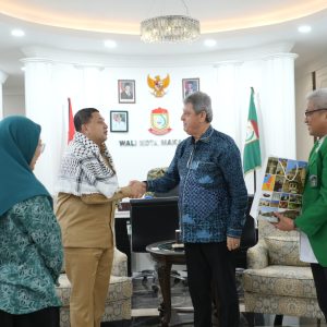 Makassar Sambut Hangat Duta Besar Palestina, Bahas Solidaritas dan Peluang Kerja Sama