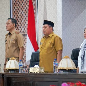 Wabup Muhtar Buka Muscab III Apdesi Selayar: Desa Harus Merdeka dari Kemiskinan