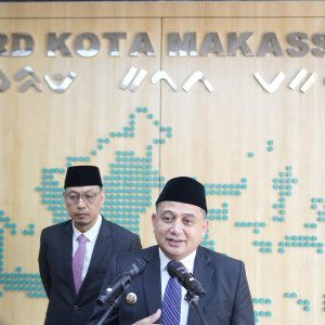 Pertanggungjawaban APBD 2024: Munafri-Aliyah Tegaskan Komitmen Transparansi di Hadapan DPRD