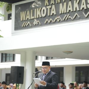 Dari Balai Kota Makassar, Wali Kota Dorong Kolaborasi Bangun Keluarga Sejahtera
