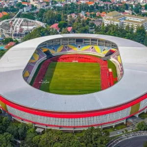 Gubernur Berkomitmen Dorong Percepatan Pembangunan Stadion Sudiang