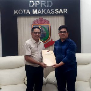 Apiyati Amin Syam Ditetapkan Sebagai Pengganti Almarhum Ruslan Mahmud di DPRD Makassar