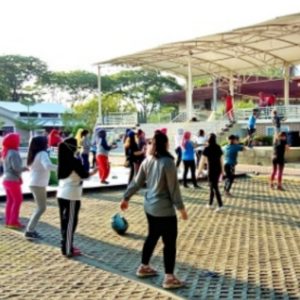 Alasan Pelarangan Aktivitas Senam di Taman Pakui untuk Menjaga Kelestarian Ekologis