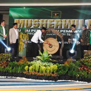 Pemprov Sulsel Apresiasi Muskerwil IV PPP Sebagai Mitra Strategis
