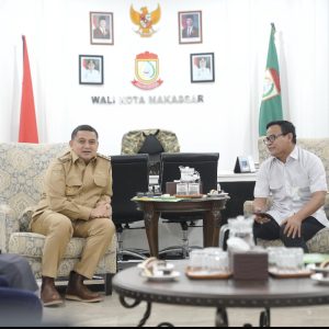 Pemerintah Kota Perluas Perlindungan Sosial bagi Pekerja di Makassar