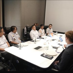 Indonesia – Netherlands Maritime Business Forum: Wali Kota Makassar Perkuat Posisi Maritim dan Tarik Investasi Asing