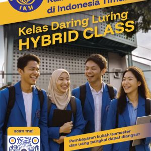 Institut Kesenian Makassar (IKM): Kampus Seni, Kampus Inovatif, Kampus Orang Kreatif