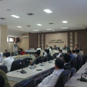 RDP DPRD Makassar Bahas Persetujuan Bangunan Gedung Kos di Jalan Bulusaraung