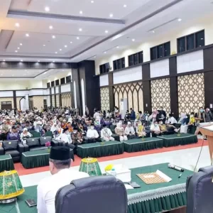 PPIH Debarkasi Makassar Perketat Protokol Kesehatan Sambut Kepulangan Jemaah Haji