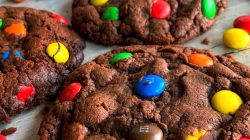 Resep Nutella Cookies Siap Santap dalam 10 Menit