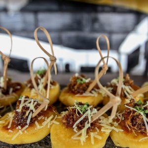 Menarik! Ini Tiga Resep Camilan Kekinian dari Tepung Sagu & Edamame