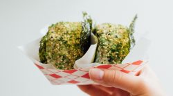 Resep Jumeokbap, Nasi Kepal Rumput Laut Khas Korea