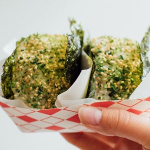 Resep Jumeokbap, Nasi Kepal Rumput Laut Khas Korea