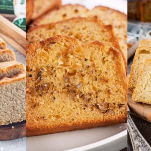 3 Resep Roti Bebas Gluten yang Cocok Buat Teman Akhir Pekan