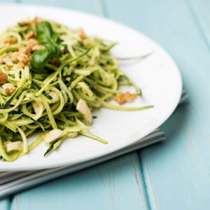 Cek 3 Resep Zucchini Noodle, Makanan Alternatif Pengganti Mi