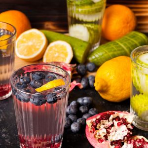 4 Resep Minuman Diet dengan Bahan Alami