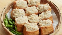 Bisa Jadi Camilan & Ide Jualan, Yuk Coba Resep Tahu Bakso Semarang Ini!