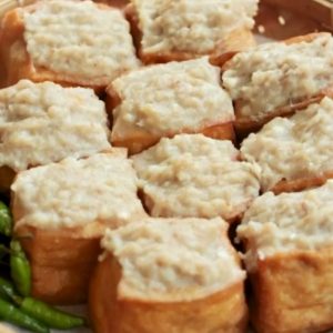 Bisa Jadi Camilan & Ide Jualan, Yuk Coba Resep Tahu Bakso Semarang Ini!