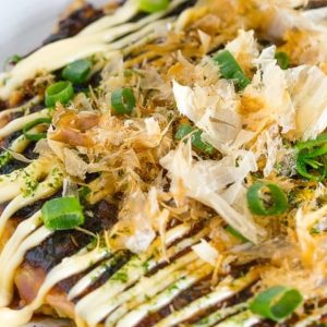 Resep Okonomiyaki, Bakwan Nikmat Ala Jepang