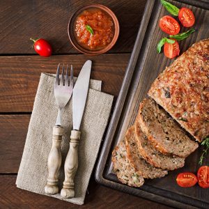 Resep Meatloaf, Lauk Daging Gulung ala Chef Chepi Aulia