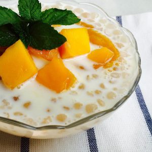 Resep Mango Sago, Dessert Manis Cocok untuk Cuaca Panas