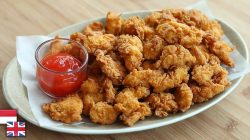 Resep Popcorn Chicken, Menu Praktis untuk Lauk Makan di Rumah