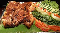 Ayam Sampyok, Masakan Khas Betawi yang Sedap & Nikmat