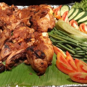 Ayam Sampyok, Masakan Khas Betawi yang Sedap & Nikmat