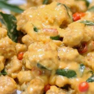 Resep Salted Egg Chicken Paling Mudah, Wajib Coba!