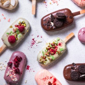 Resep Popsicle Ice Cake, Kudapan Favorit Buat Si Kecil