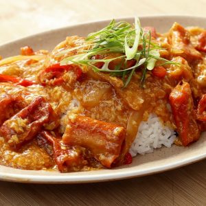 Cocok Buat Bekal Makan Siang! Yuk Coba Resep Crab Stick Sauce Singapore Ini