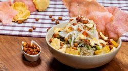 Rayakan HUT Jakarta dengan Mencicip Bubur Ase Betawi