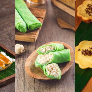 Cocok Buat Sajian Akhir Pekan, Cicipi 3 Resep Kue Tradisional dari Sagu Ini