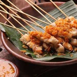 Resep Sate Taichan, Nikmat dengan Sajian Sambal Pedas