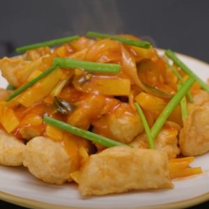 Resep Ikan Dori Asam Manis, Lauk Lezat Kaya Manfaat Gizi