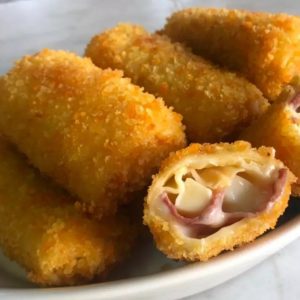 Risol Mayo Margo, Jajanan Viral yang Wajib Dicoba