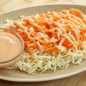 Salad Sayur Hokben, Tasty dan Disukai Anak