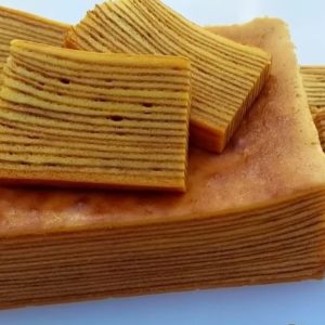 Kue Lapis Legit, Manis dan Aromatik untuk Lebaran