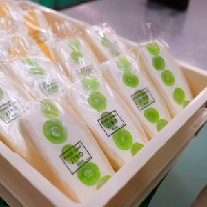 Fruit Sando, Sandwich Buah Segar ala Jepang yang Viral