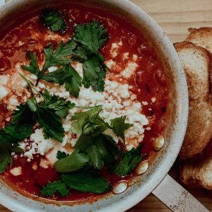Shakshuka, Menu Telur Lezat yang Tinggi Protein