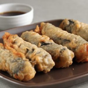 Gimmari, Camilan Renyah Khas Korea yang Pasti Kamu Suka