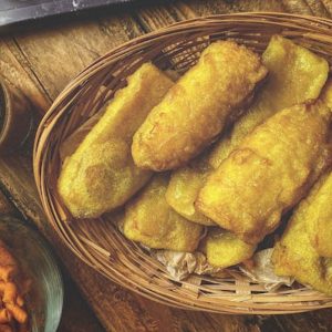 Pisang Goreng Renyah, Camilan Terenak di Dunia