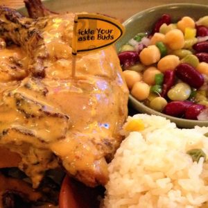 Peri-Peri Chicken, Ayam Panggang Khas Portugal yang Pedas