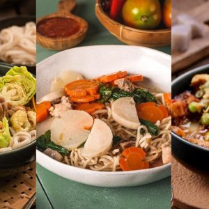 3 Resep Tionghoa Lezat dan Mudah Dibuat di Rumah