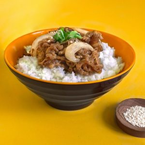 Beef Yakiniku ala Hokben, Sarapan Lezat dan Bergizi